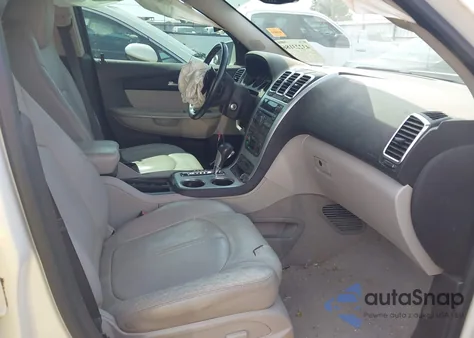 2011 GMC Acadia Slt-1 from USA, damaged, VIN 1GKKVRED8BJ357356